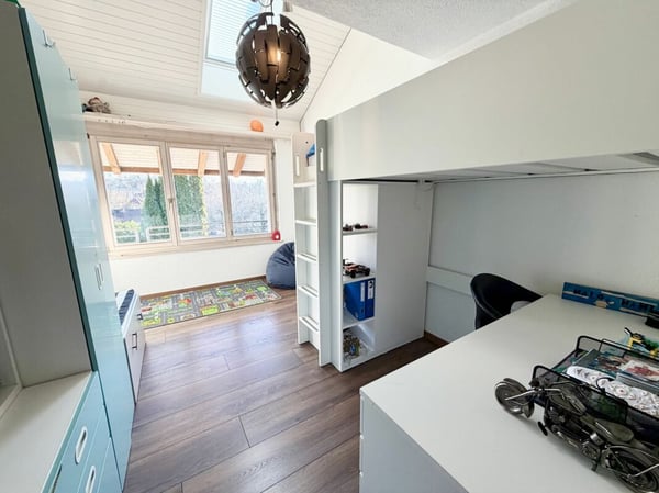 Hier beginnt Ihr Familienglück - Haus mit grossem Garten und modernem Komfort 10