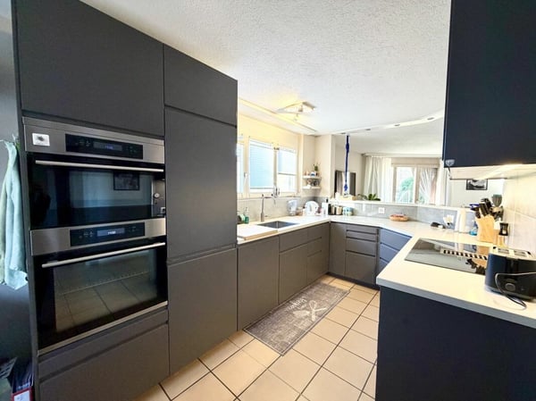 Hier beginnt Ihr Familienglück - Haus mit grossem Garten und modernem Komfort 4