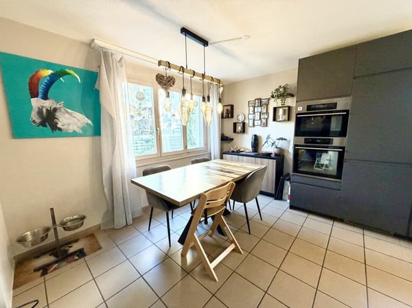 Hier beginnt Ihr Familienglück - Haus mit grossem Garten und modernem Komfort 5