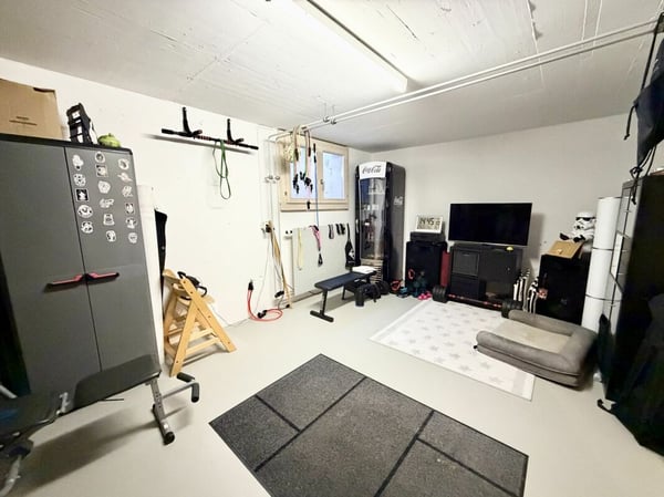 Hier beginnt Ihr Familienglück - Haus mit grossem Garten und modernem Komfort 13