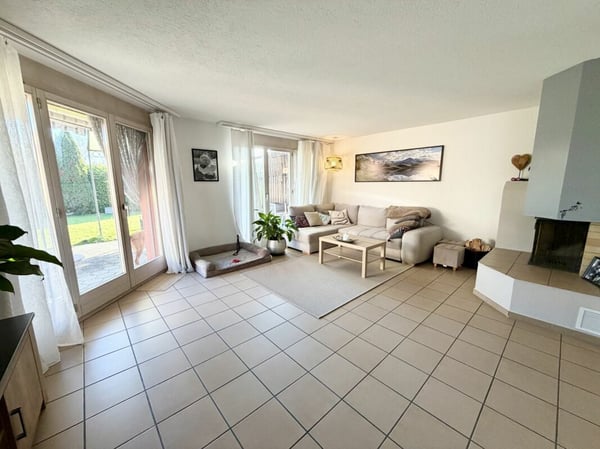 Hier beginnt Ihr Familienglück - Haus mit grossem Garten und modernem Komfort 3