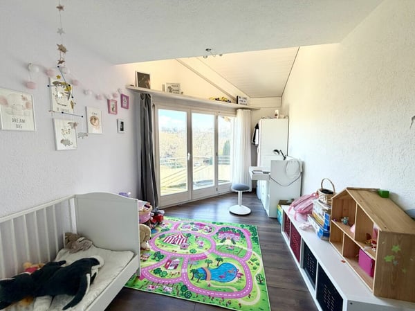 Hier beginnt Ihr Familienglück - Haus mit grossem Garten und modernem Komfort 9