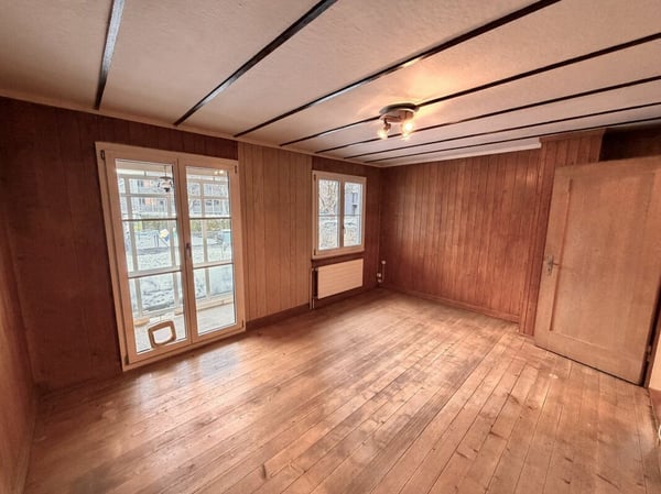 Charmantes 1.5 Zimmer Reihen-Eck-Familienhaus in Bern Betlehem 7