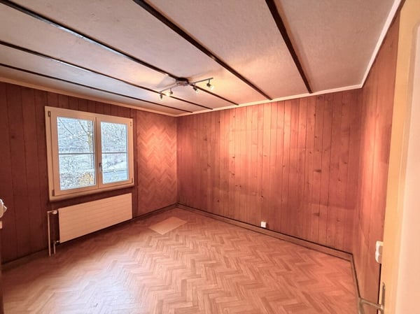 Charmantes 1.5 Zimmer Reihen-Eck-Familienhaus in Bern Betlehem 9