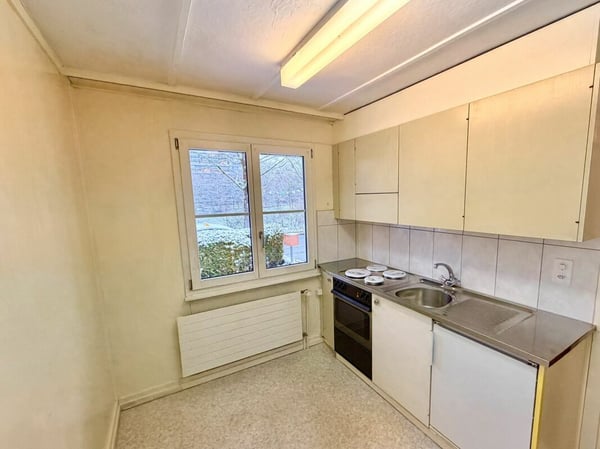 Charmantes 1.5 Zimmer Reihen-Eck-Familienhaus in Bern Betlehem 4