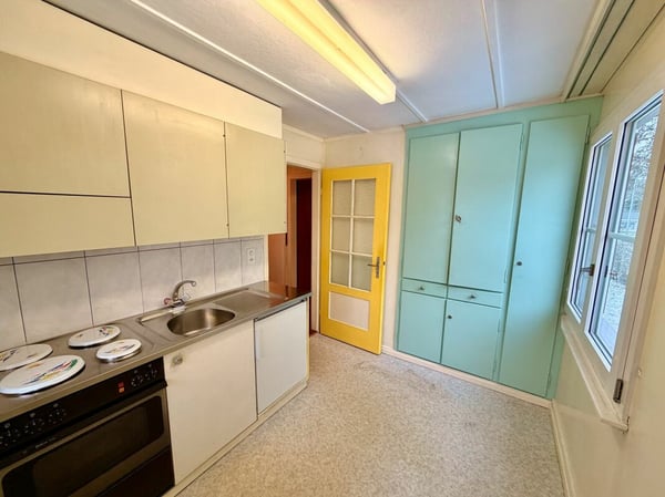 Charmantes 1.5 Zimmer Reihen-Eck-Familienhaus in Bern Betlehem 5