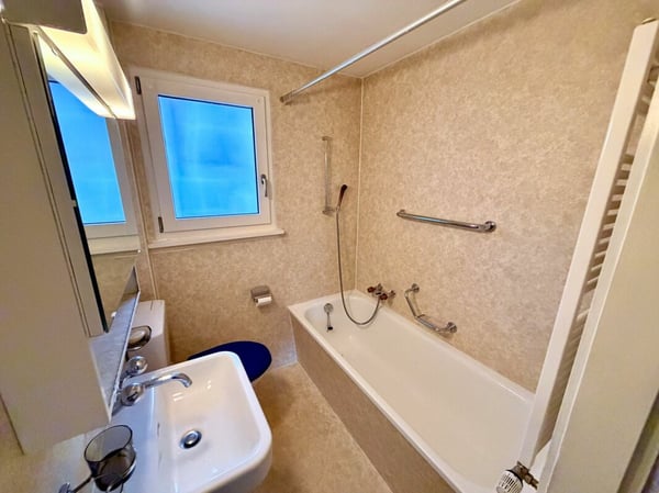 Charmantes 1.5 Zimmer Reihen-Eck-Familienhaus in Bern Betlehem 11