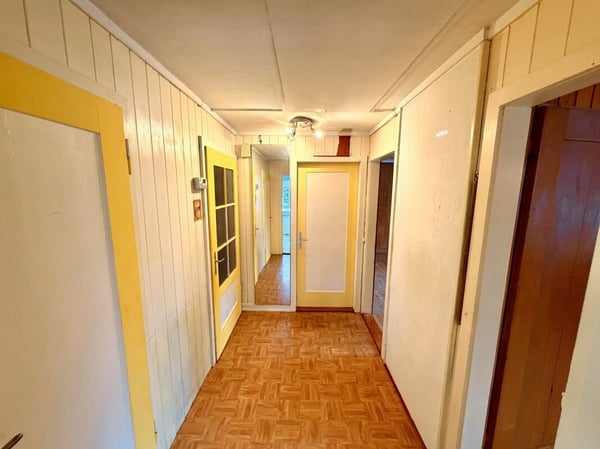 Charmantes 1.5 Zimmer Reihen-Eck-Familienhaus in Bern Betlehem 6