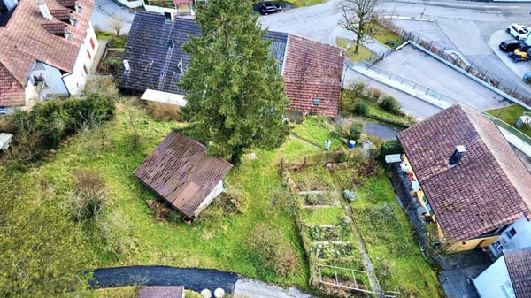 Investmentchance: Mehrfamilienhaus mit Entwicklungsmöglichkeiten! 4