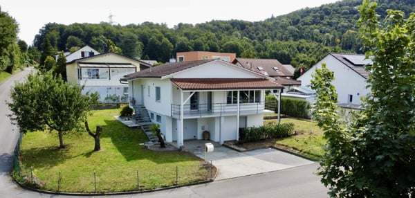 Charmantes Einfamilienhaus in Schinznach-Bad 1