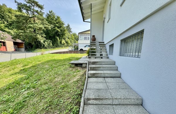Charmantes Einfamilienhaus in Schinznach-Bad 2