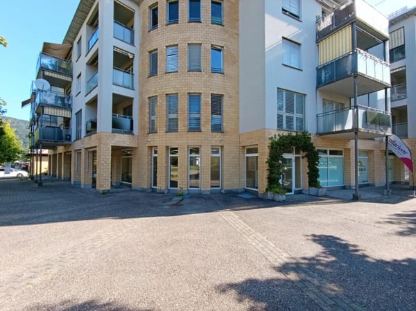 Premium Standort in Rothrist! Ihre neue Verkaufsfläche im Herzen der Gemeinde 1