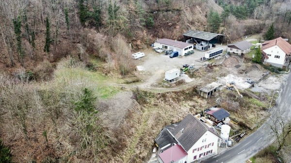 Investoren aufgepasst: 7'833 m² Gewerbebauland mit exklusiven Wasserrechten 9
