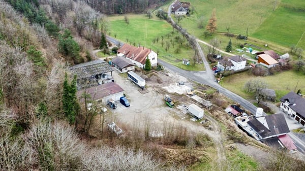 Investoren aufgepasst: 7'833 m² Gewerbebauland mit exklusiven Wasserrechten 4