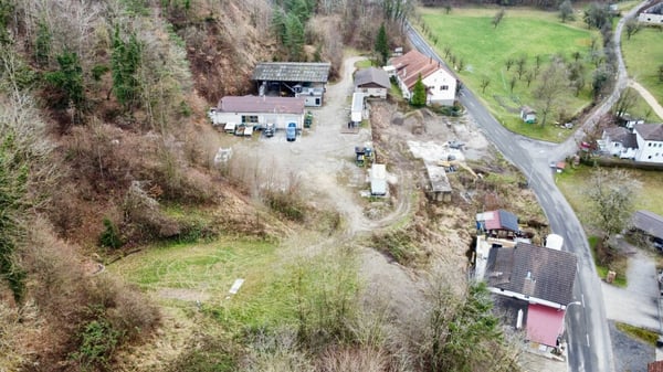 Investoren aufgepasst: 7'833 m² Gewerbebauland mit exklusiven Wasserrechten 5