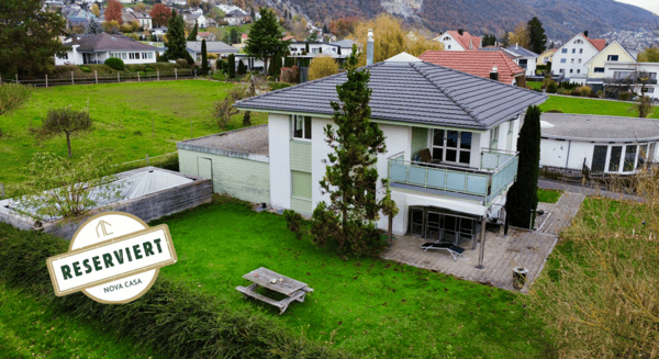 Charmantes Familienhaus in Oberbuchsiten 1