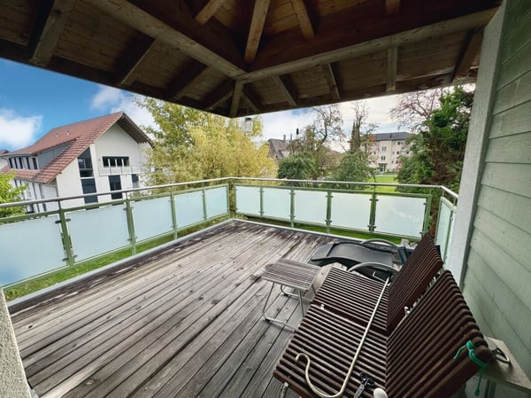 Charmantes Familienhaus in Oberbuchsiten 8