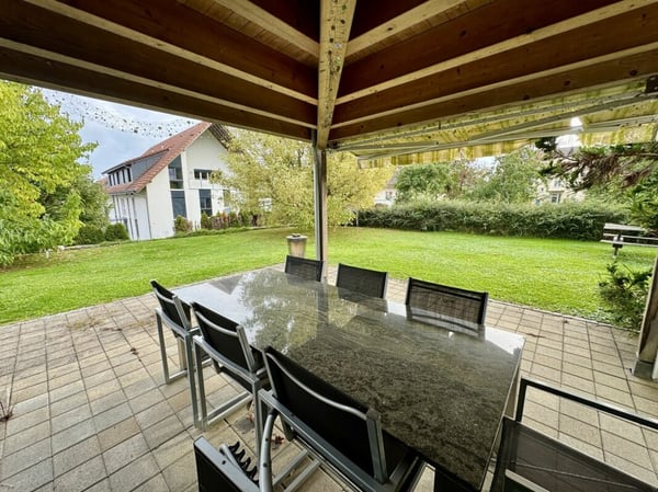 Charmantes Familienhaus in Oberbuchsiten 5