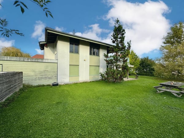 Charmantes Familienhaus in Oberbuchsiten 10