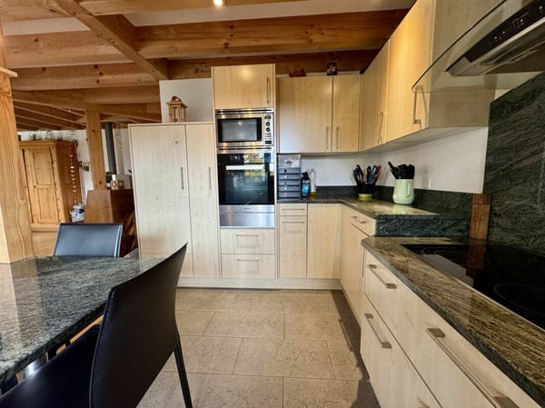 Charmantes Familienhaus in Oberbuchsiten 3