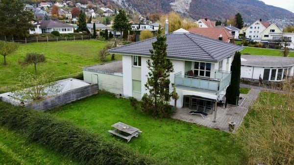 Charmantes Familienhaus in Oberbuchsiten 1