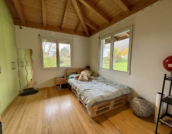 Charmantes Familienhaus in Oberbuchsiten 7