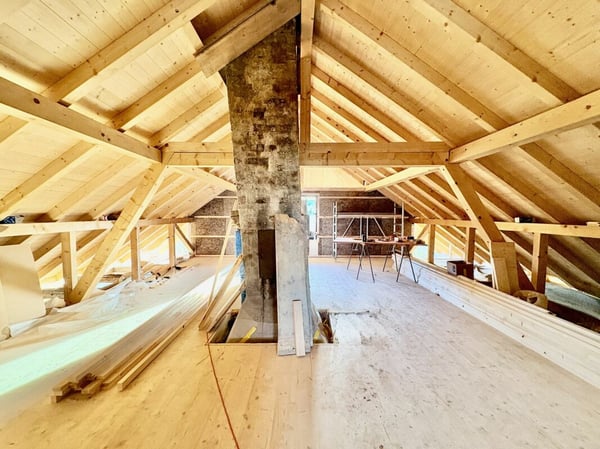 Wo Ruhe Raum gewinnt - historisches Landhaus mit drei möglichen Wohneinheiten 9