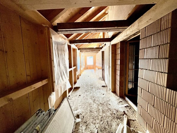 Wo Ruhe Raum gewinnt - historisches Landhaus mit drei möglichen Wohneinheiten 6