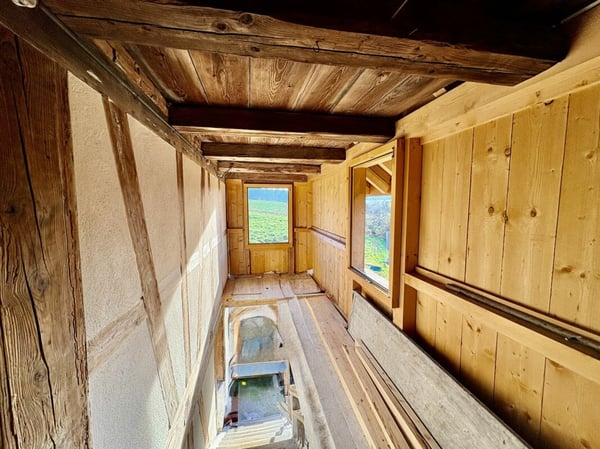 Wo Ruhe Raum gewinnt - historisches Landhaus mit drei möglichen Wohneinheiten 7