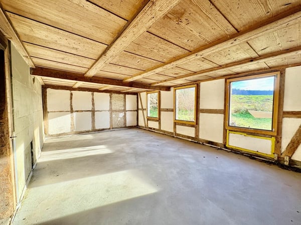 Wo Ruhe Raum gewinnt - historisches Landhaus mit drei möglichen Wohneinheiten 3