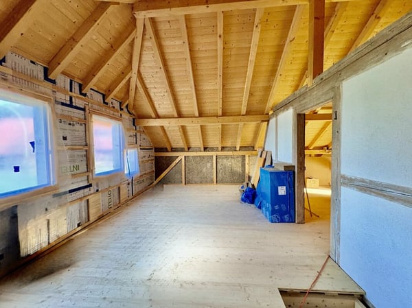 Wo Ruhe Raum gewinnt - historisches Landhaus mit drei möglichen Wohneinheiten 8