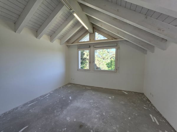 Ihr neues Familienglück! Grosszügiges 1 Zimmer Doppeleinfamilienhaus in Rudolfstetten 12