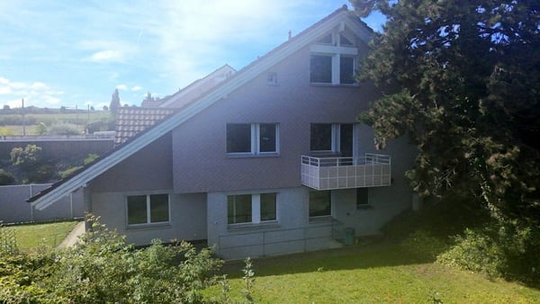 Ihr neues Familienglück! Grosszügiges 1 Zimmer Doppeleinfamilienhaus in Rudolfstetten 3