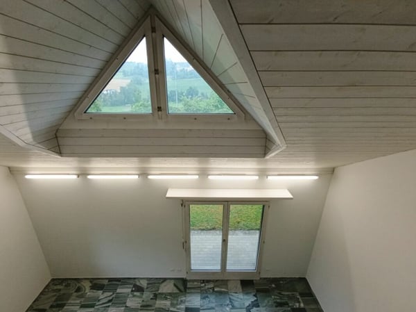 Ihr neues Familienglück! Grosszügiges 1 Zimmer Doppeleinfamilienhaus in Rudolfstetten 10