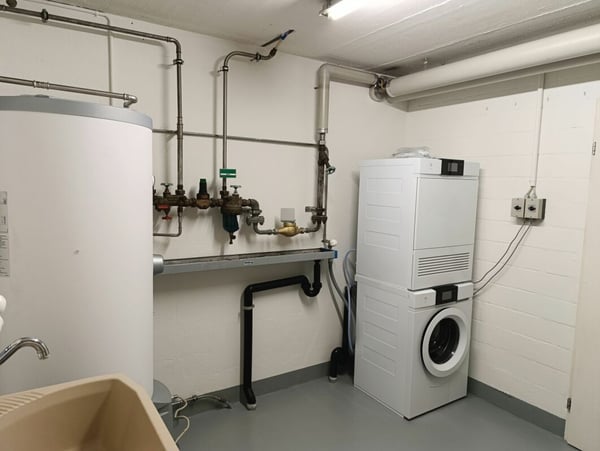 Ihr neues Familienglück! Grosszügiges 1 Zimmer Doppeleinfamilienhaus in Rudolfstetten 18