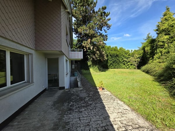 Ihr neues Familienglück! Grosszügiges 1 Zimmer Doppeleinfamilienhaus in Rudolfstetten 4