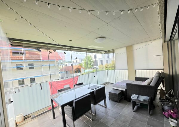 Familienfreundliche 1.5-Zimmer-Wohnung mit Minergie Standard in Würenlos 15