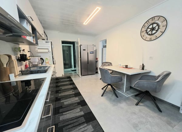 Wohnen mit Aussicht! 1.5 Zimmer Dachwohnung in Möhlin 7