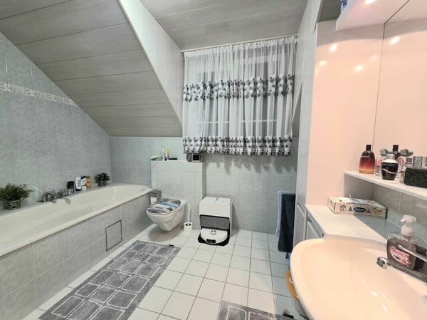 Wohnen mit Aussicht! 1.5 Zimmer Dachwohnung in Möhlin 11