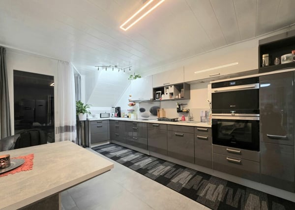 Wohnen mit Aussicht! 1.5 Zimmer Dachwohnung in Möhlin 6