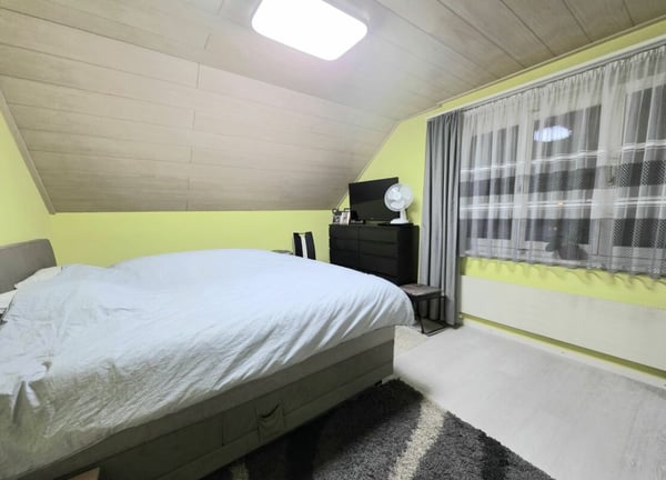 Wohnen mit Aussicht! 1.5 Zimmer Dachwohnung in Möhlin 8