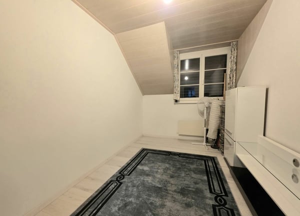 Wohnen mit Aussicht! 1.5 Zimmer Dachwohnung in Möhlin 10