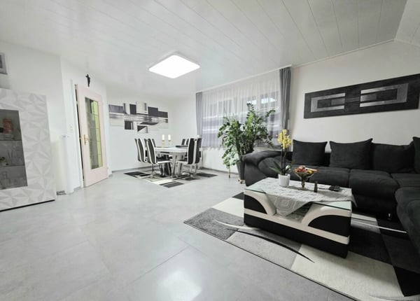 Wohnen mit Aussicht! 1.5 Zimmer Dachwohnung in Möhlin 5