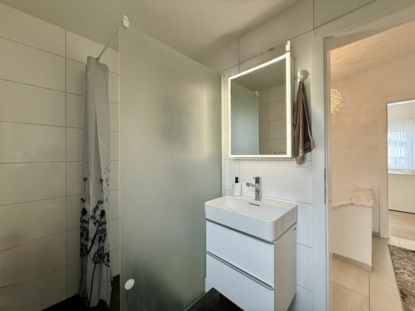 Einziehen & aufblühen - saniertes EFH mit Garten in ruhigem Quartier 12