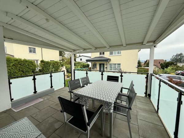 Einziehen & aufblühen - saniertes EFH mit Garten in ruhigem Quartier 19