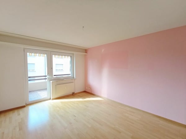 Einziehen und geniessen! Balkonwohnung mit Blick auf die Birs 7