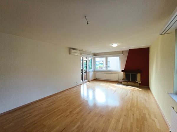 Einziehen und geniessen! Balkonwohnung mit Blick auf die Birs 5