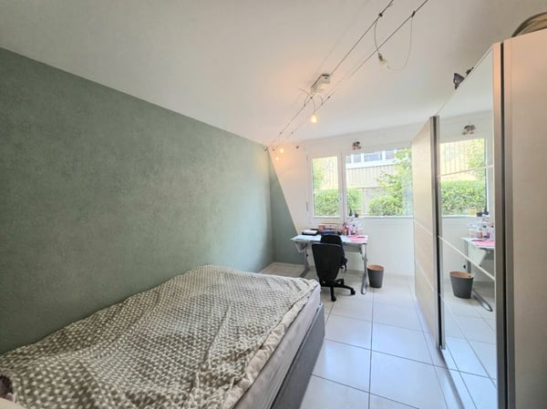 Viel Platz zum Leben! Familienfreundliche Gartenwohnung in Muttenz 10