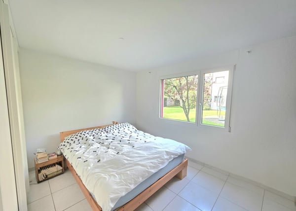 Viel Platz zum Leben! Familienfreundliche Gartenwohnung in Muttenz 8