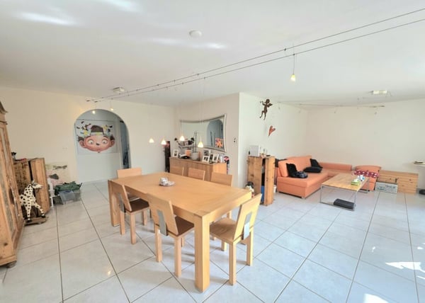 Viel Platz zum Leben! Familienfreundliche Gartenwohnung in Muttenz 3